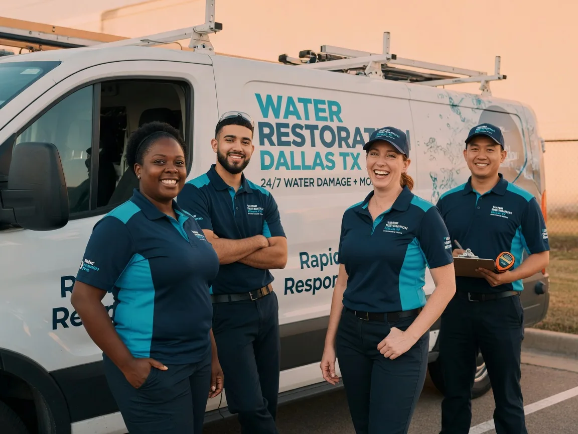 Emergency Water Damage Restoration company in Church Hill, TN
