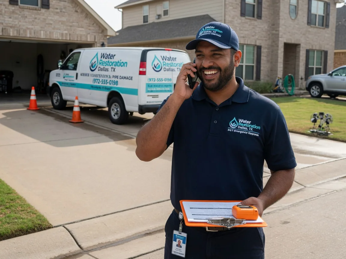 Emergency Water Damage Restoration Church Hill, TN FAQs